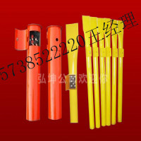3cm覆蓋層檢漏檢測(cè)樁,,,城市管網(wǎng)專(zhuān)用PVC塑料測(cè)試樁，，，絕緣測(cè)試樁